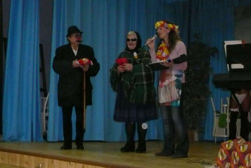 Fašanková trachta - 5.3.2011